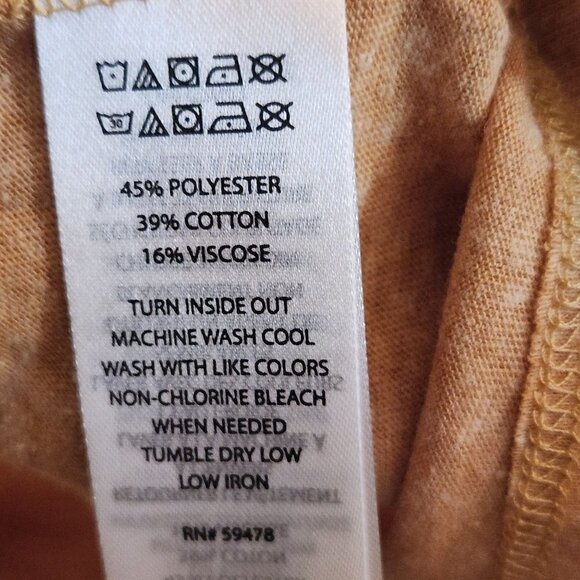 Lot of 2 Rachel Zoe NWT Cut Out Crewneck Short Sleeve Tee Shirts Size M - Picture 11 of 11